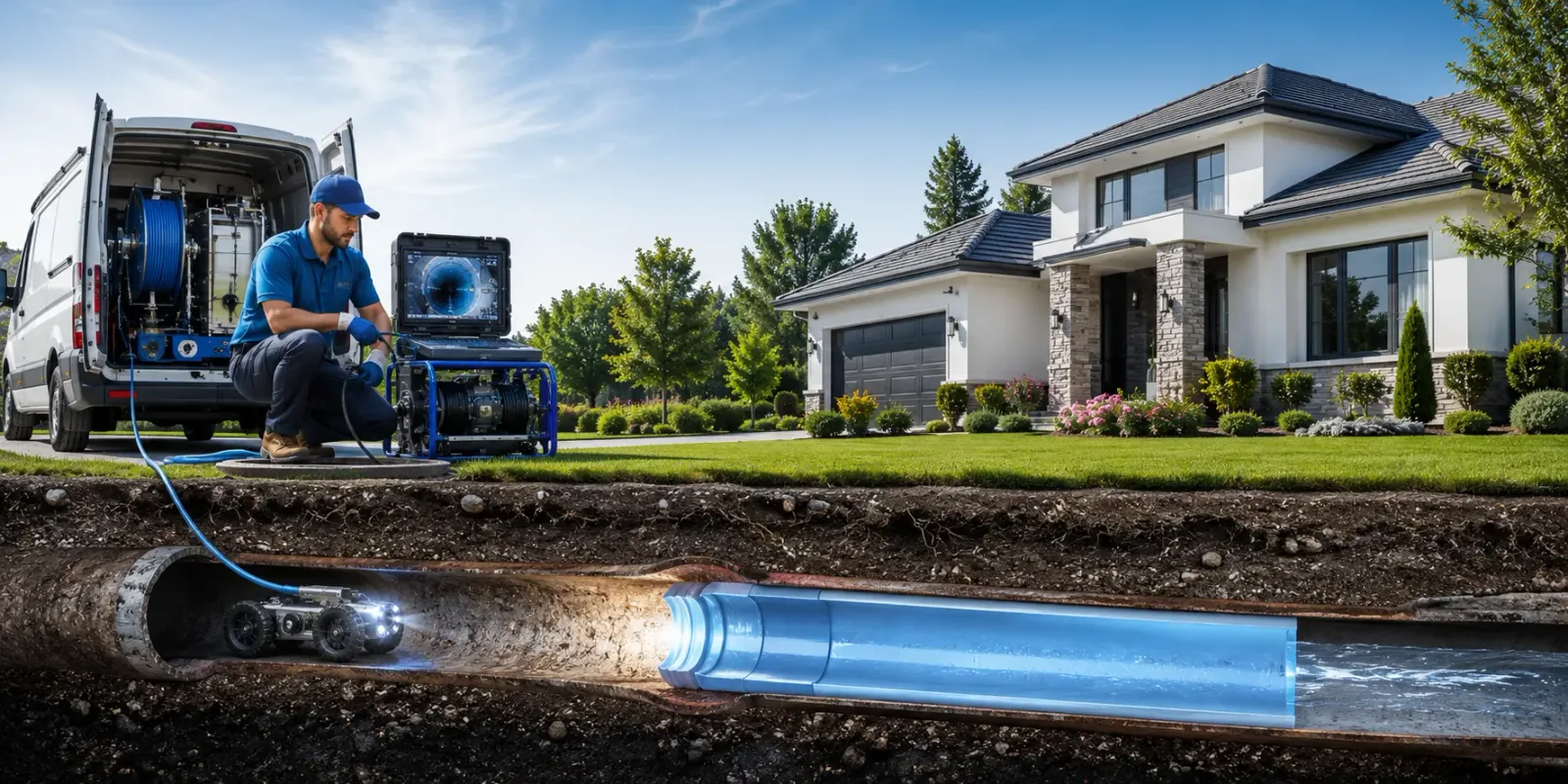 Pipe Relining information for Risingsun, OH