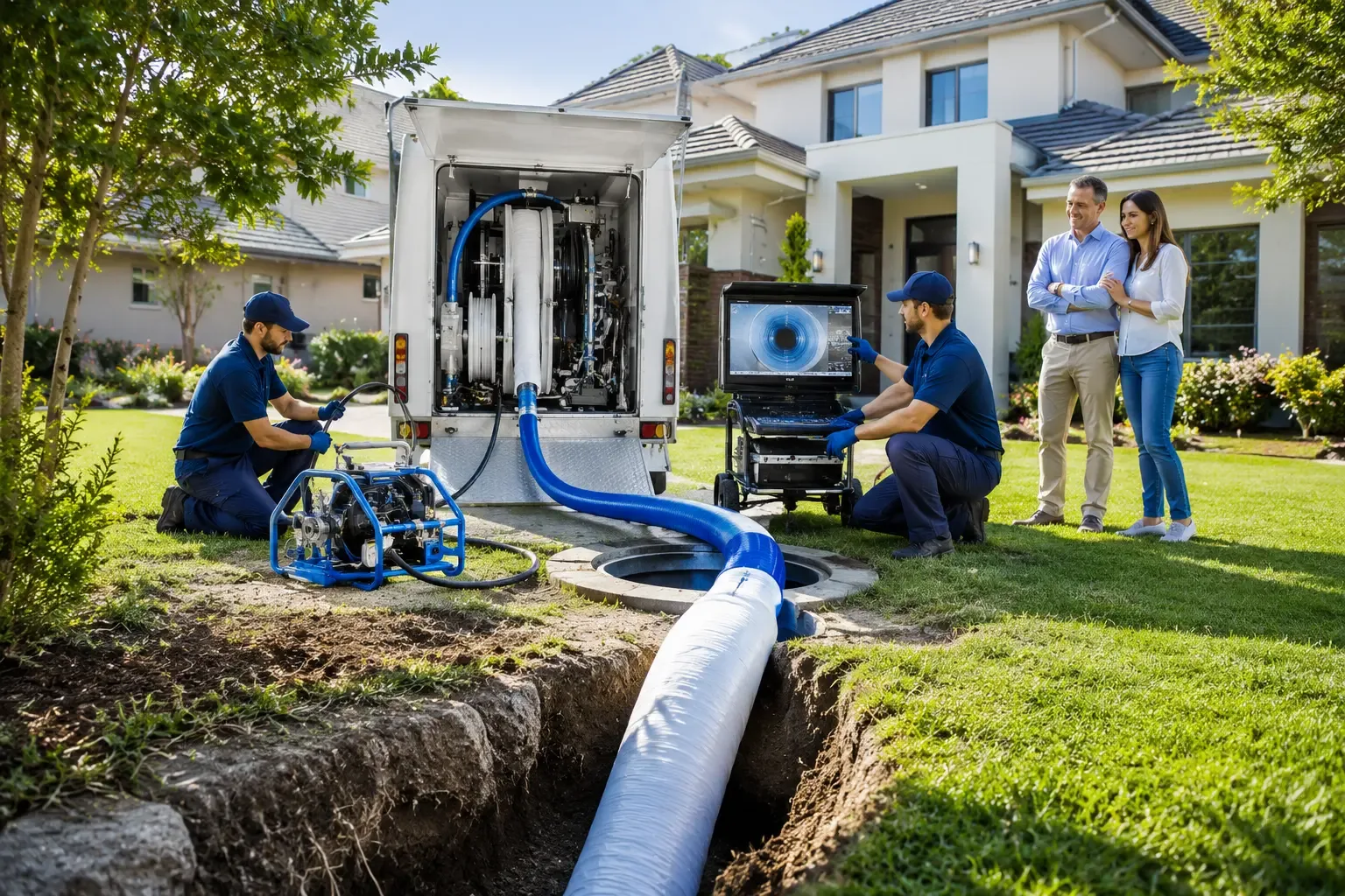 Local Pipe Relining services in Risingsun, OH