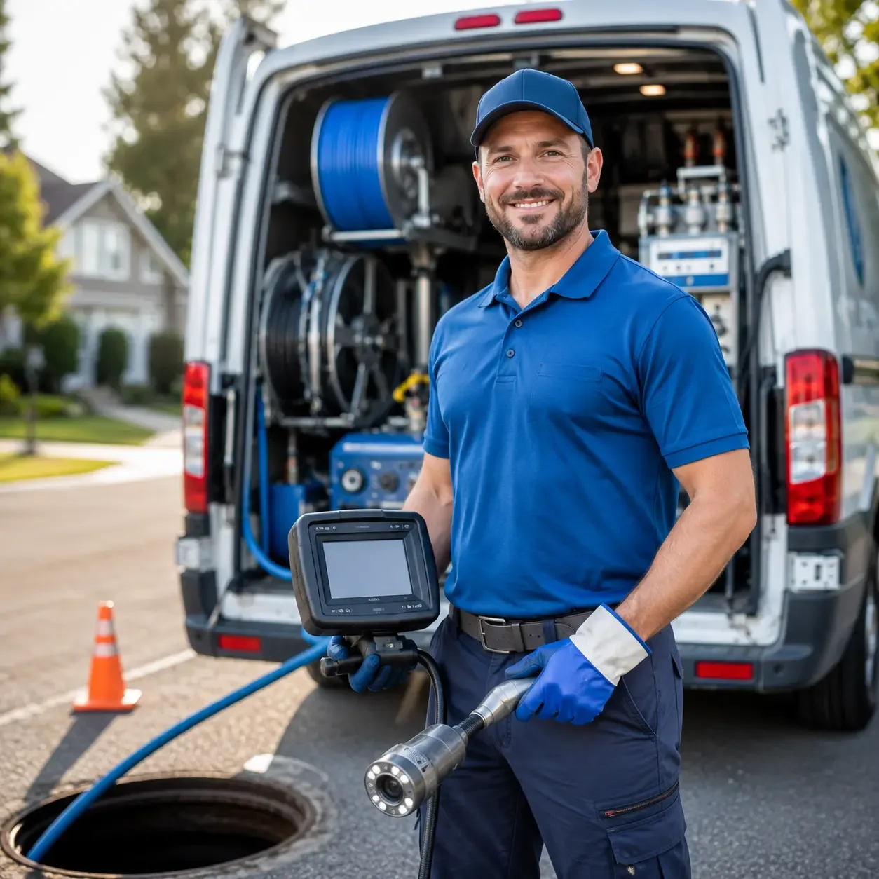 Local Pipe Relining specialists in Risingsun, OH