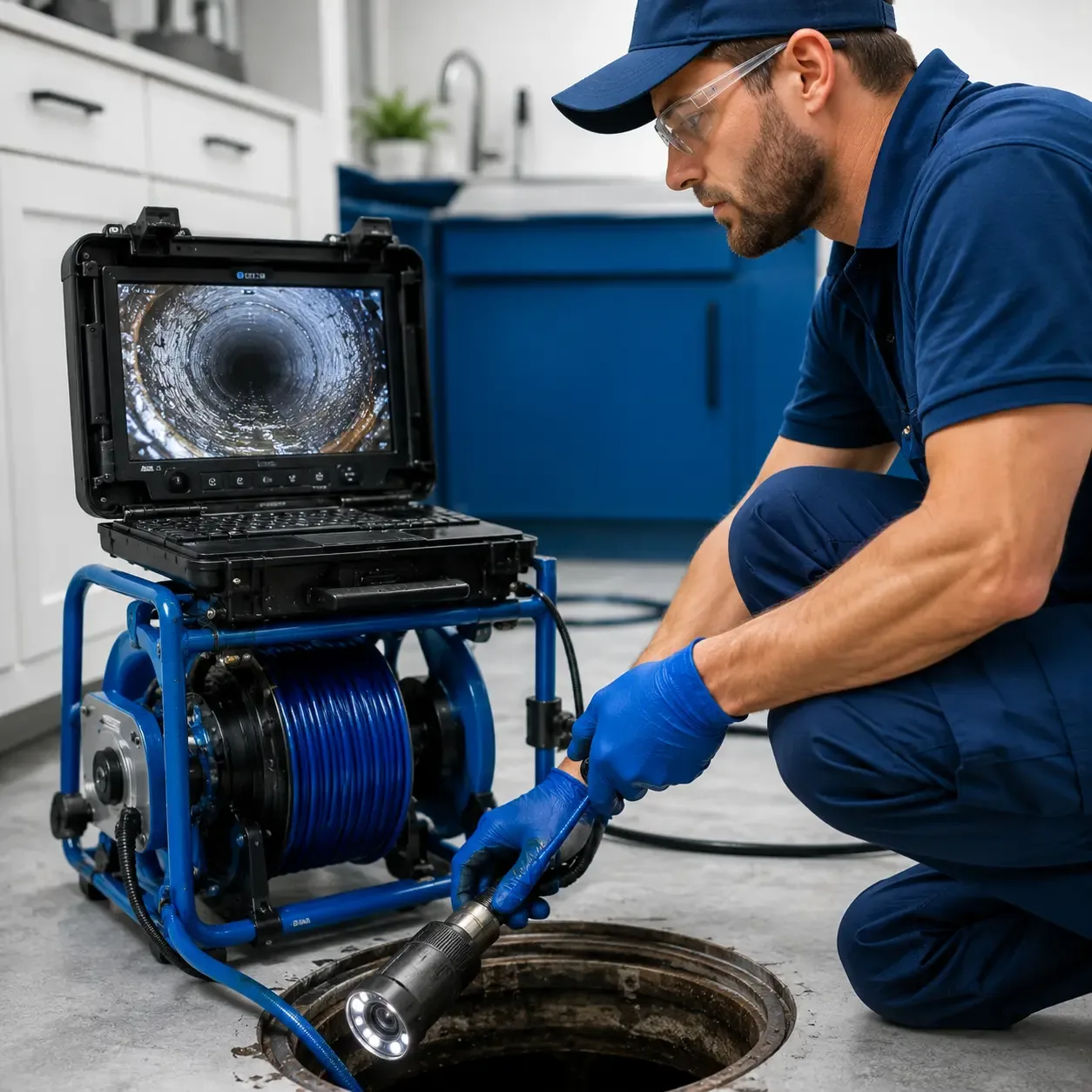 Pipe Relining professionals serving Risingsun, OH